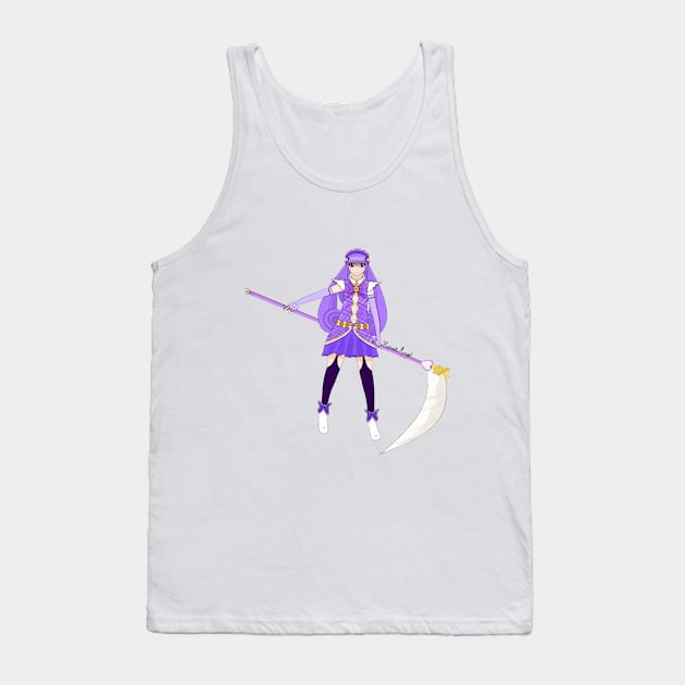 Magical NEET Ichimatsu Tank Top by KawaiiAngel24